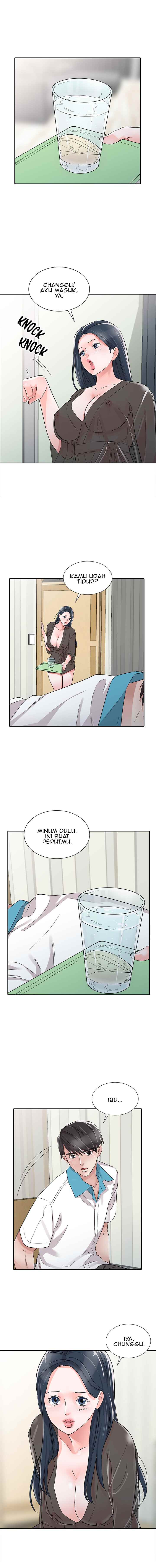 My Stepmom&#8217;s Plan - Chapter 30 end 8