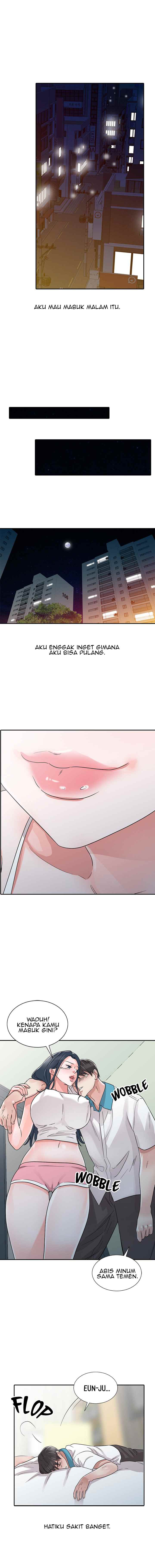 My Stepmom&#8217;s Plan - Chapter 30 end 6