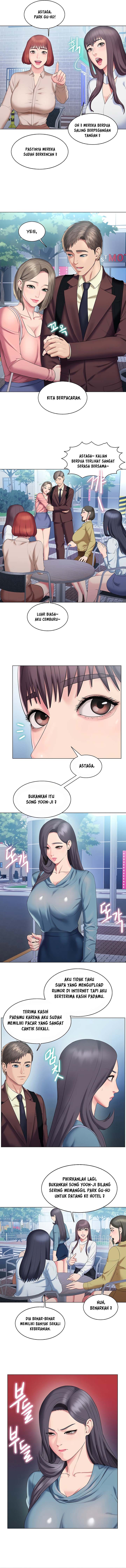 Gu-Ho&#8217;s Escape - Chapter 30 end 8