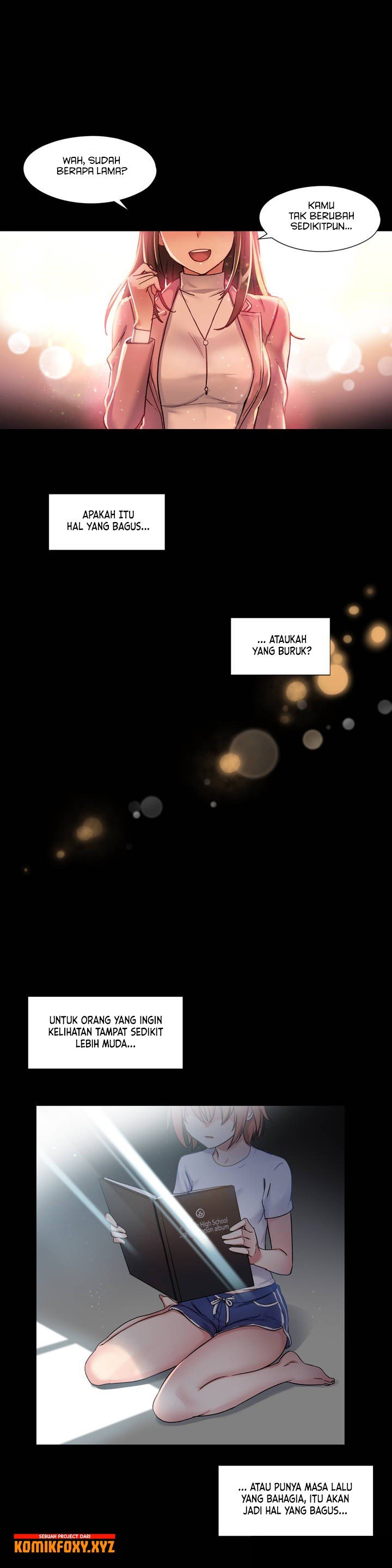 Under Observation: My First Loves and I - Chapter 00 1