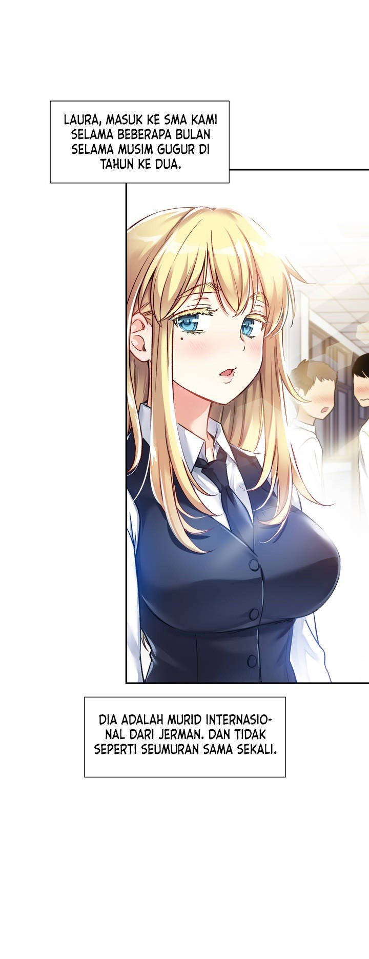 Under Observation: My First Loves and I - Chapter 00 30