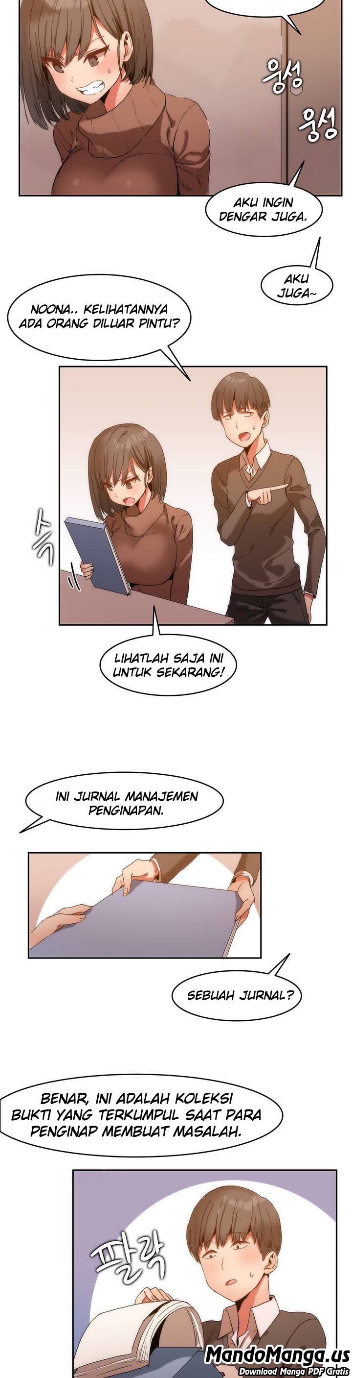Hahri&#8217;s Lumpy Boardhouse - Chapter 00 24