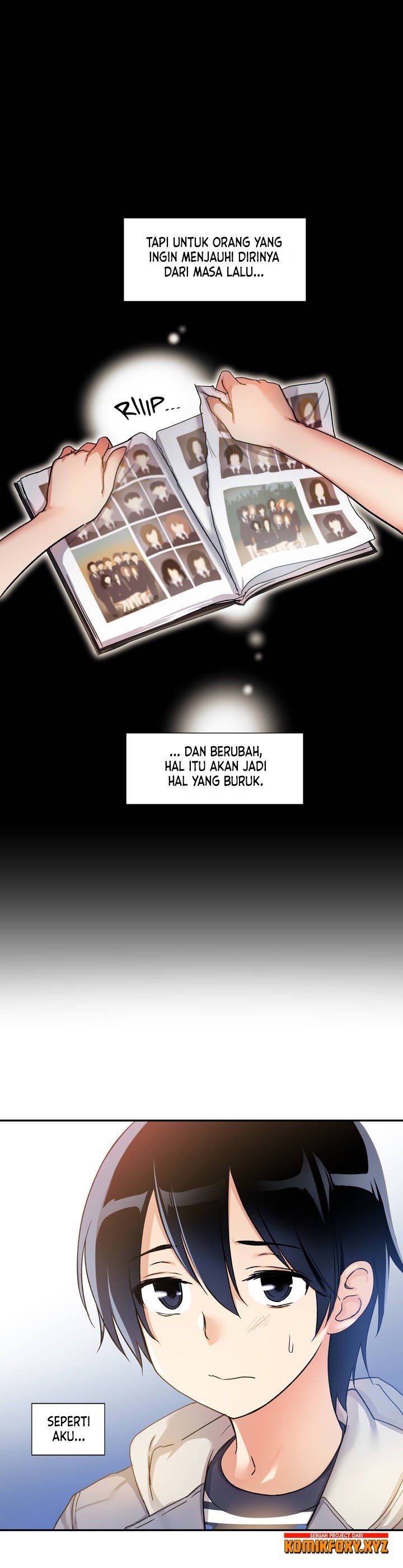 Under Observation: My First Loves and I - Chapter 00 2
