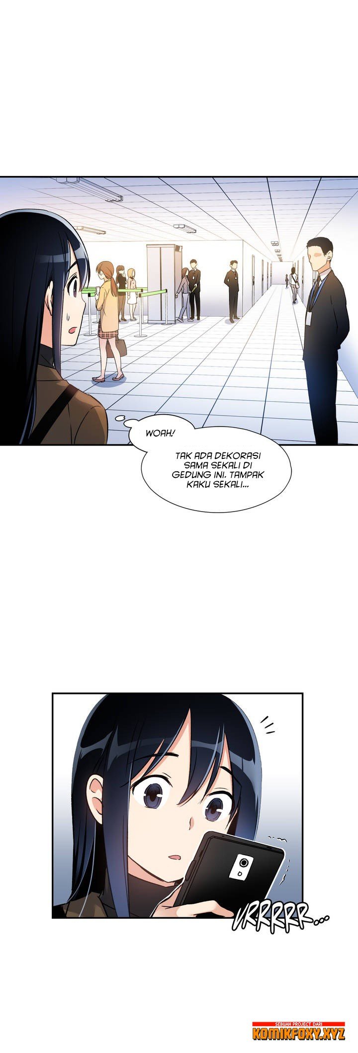 Under Observation: My First Loves and I - Chapter 00 19