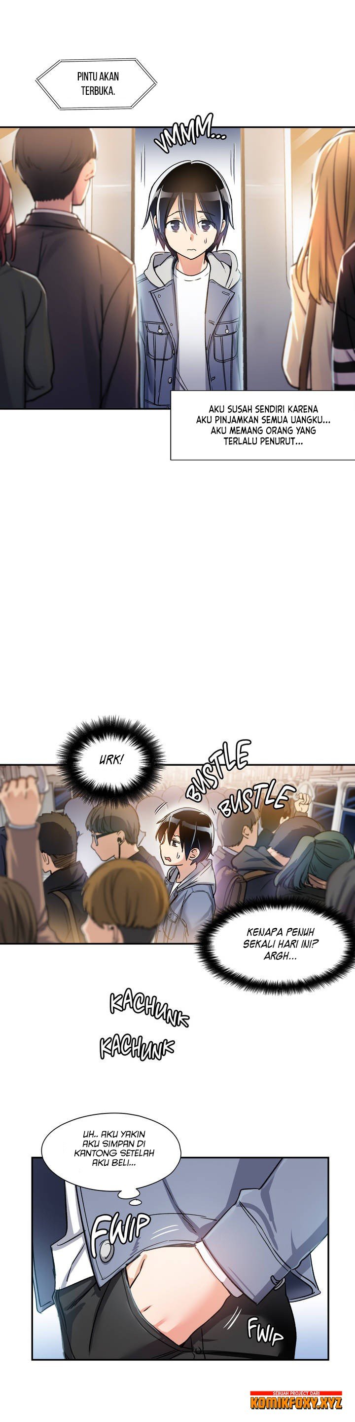 Under Observation: My First Loves and I - Chapter 00 6
