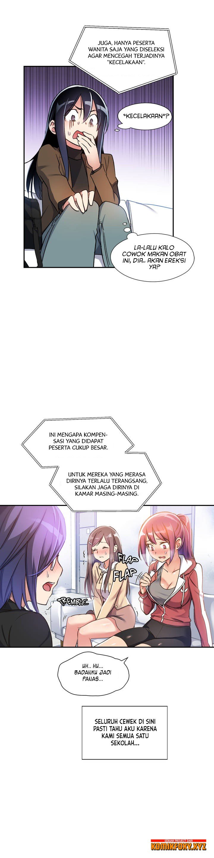 Under Observation: My First Loves and I - Chapter 00 39