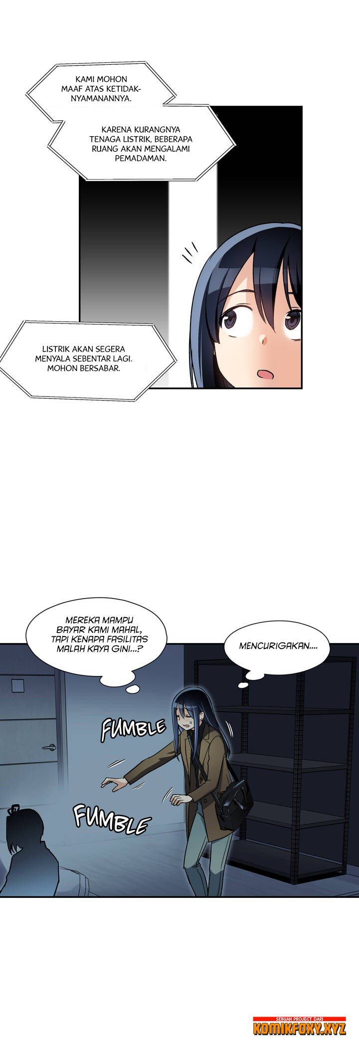 Under Observation: My First Loves and I - Chapter 00 22