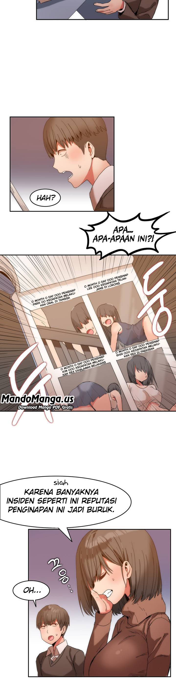 Hahri&#8217;s Lumpy Boardhouse - Chapter 00 25