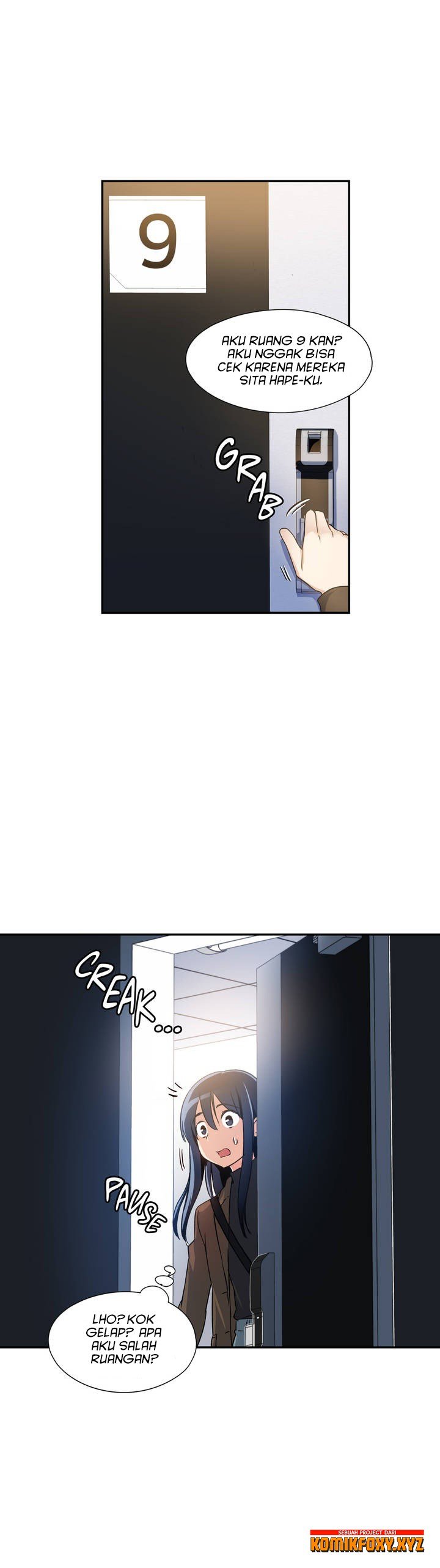 Under Observation: My First Loves and I - Chapter 00 21