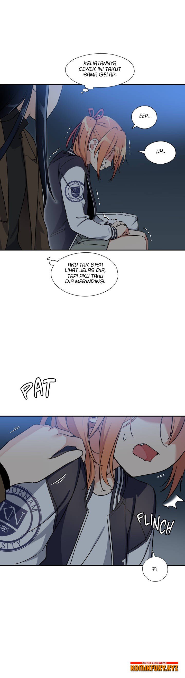 Under Observation: My First Loves and I - Chapter 00 24