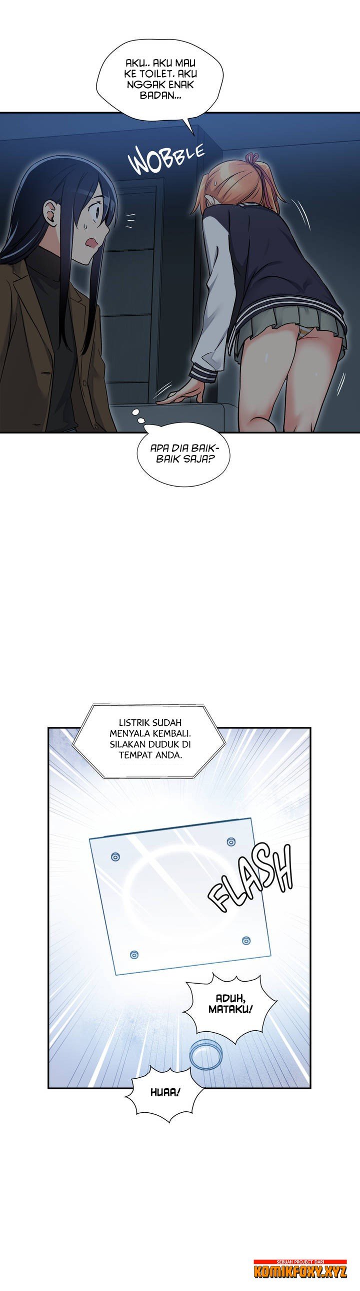 Under Observation: My First Loves and I - Chapter 00 26