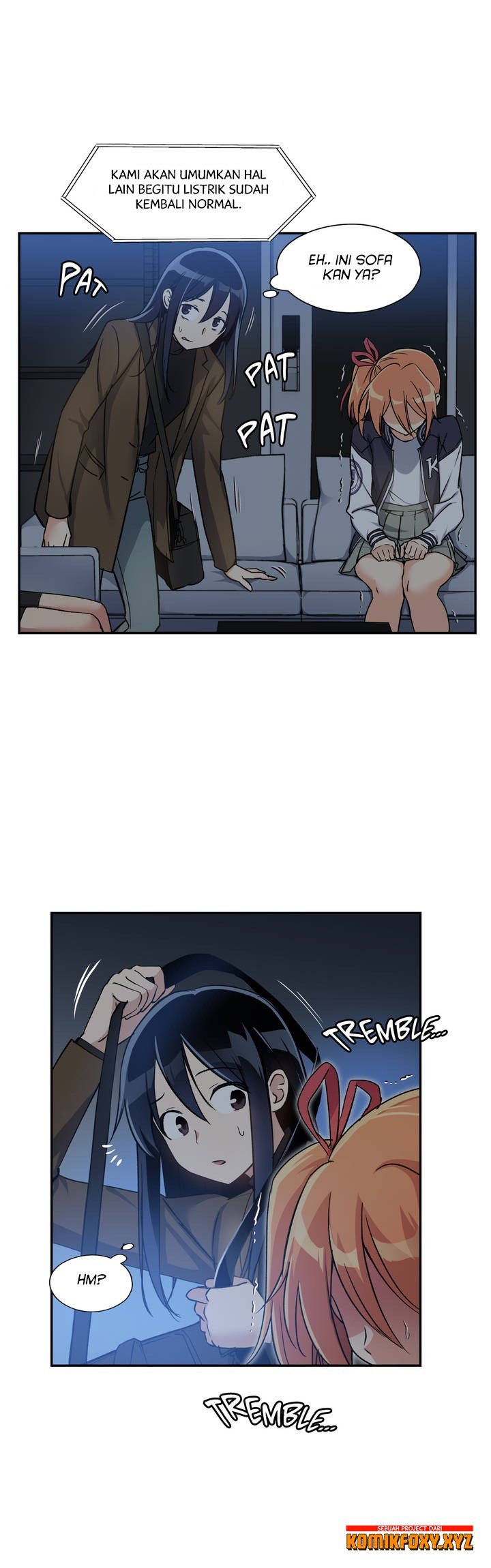 Under Observation: My First Loves and I - Chapter 00 23