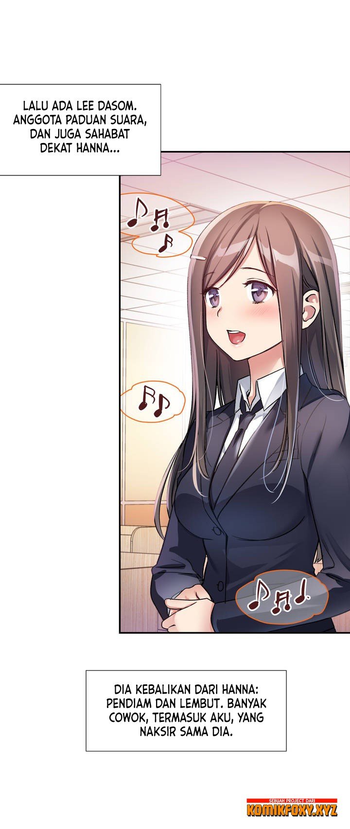 Under Observation: My First Loves and I - Chapter 00 32