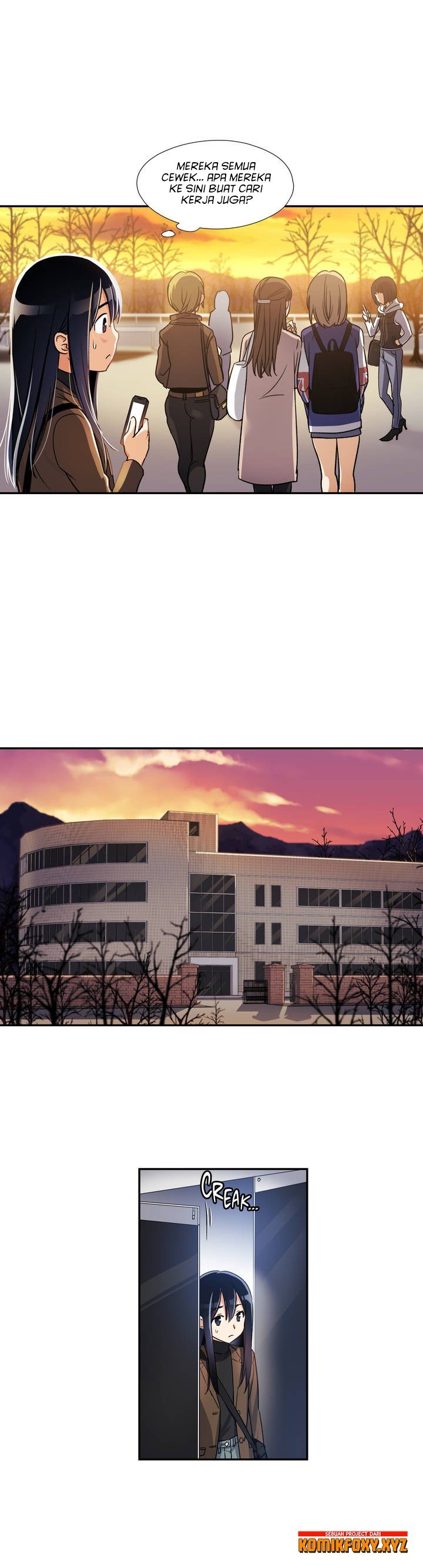 Under Observation: My First Loves and I - Chapter 00 18
