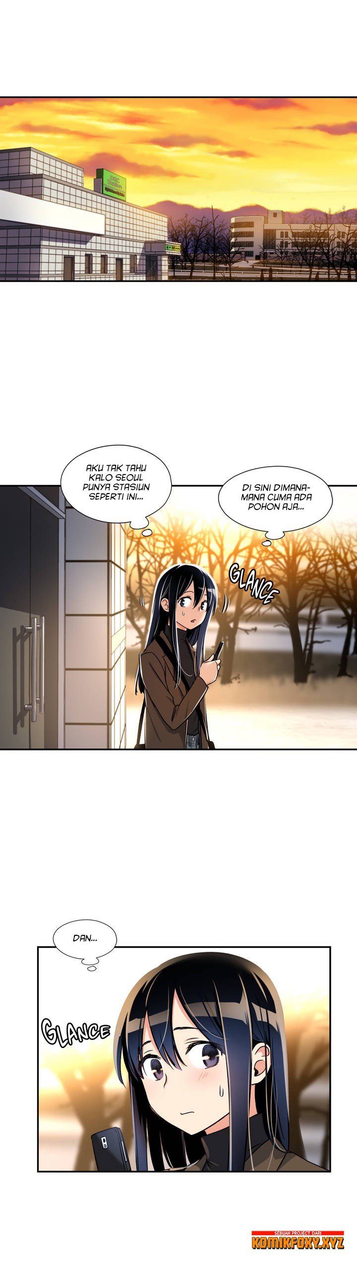 Under Observation: My First Loves and I - Chapter 00 17