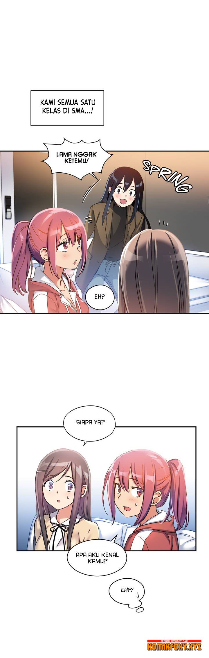 Under Observation: My First Loves and I - Chapter 00 33