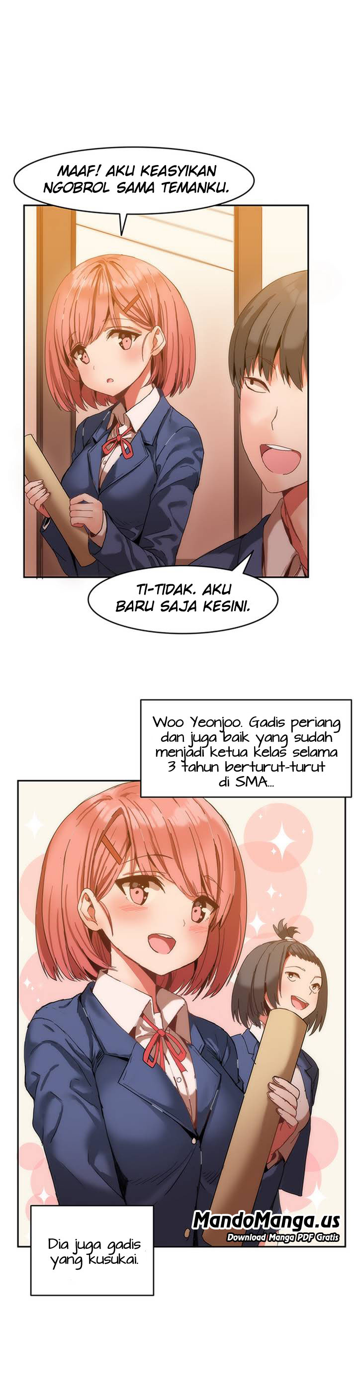 Hahri&#8217;s Lumpy Boardhouse - Chapter 00 3