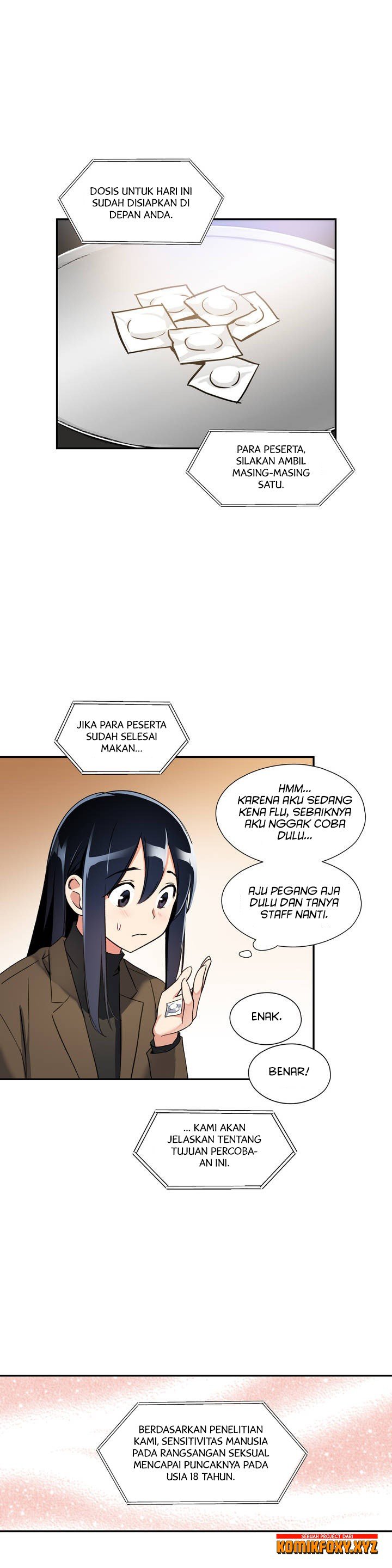 Under Observation: My First Loves and I - Chapter 00 37