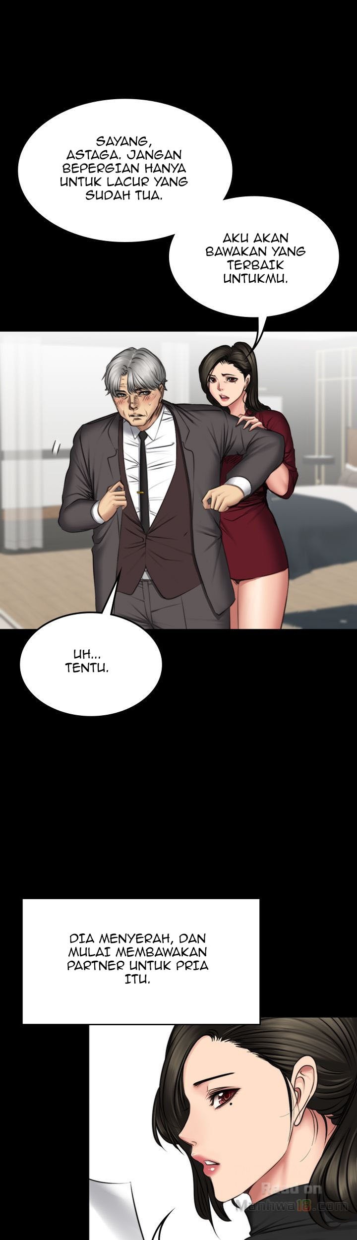 Producer: Trainee - Chapter 72 end 12