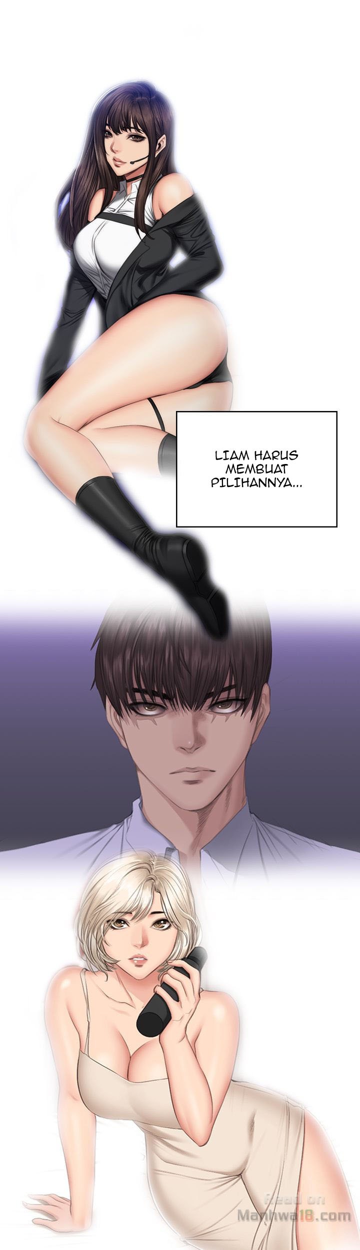 Producer: Trainee - Chapter 72 end 16