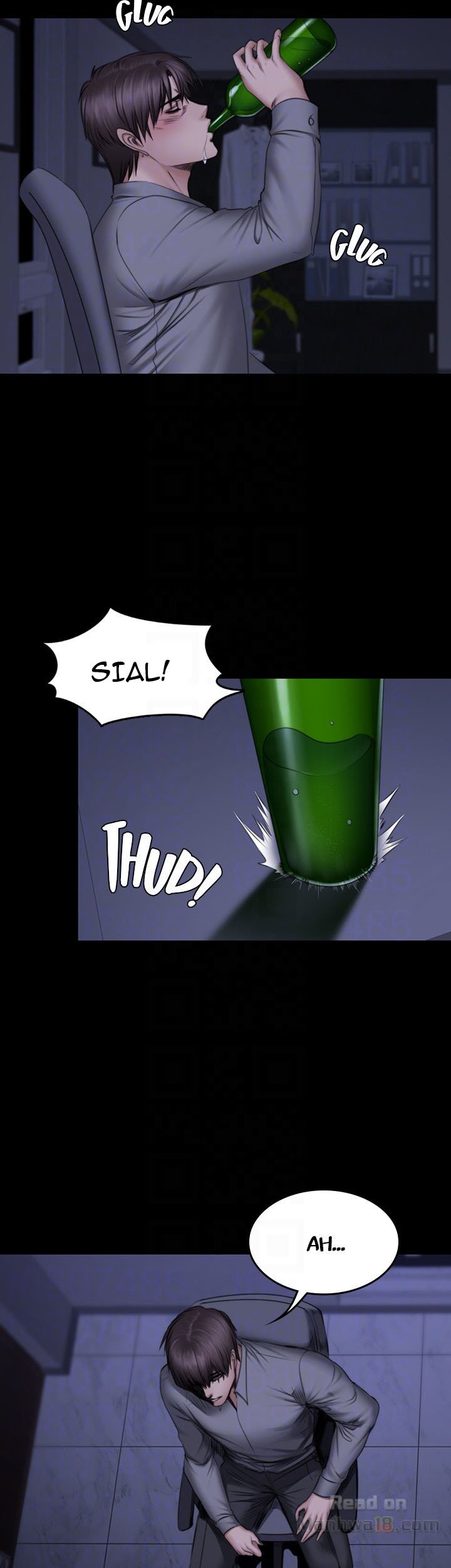 Producer: Trainee - Chapter 72 end 18