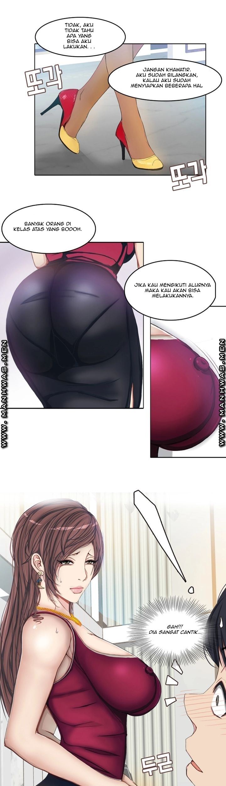 Milf Paradise - Chapter 1 26