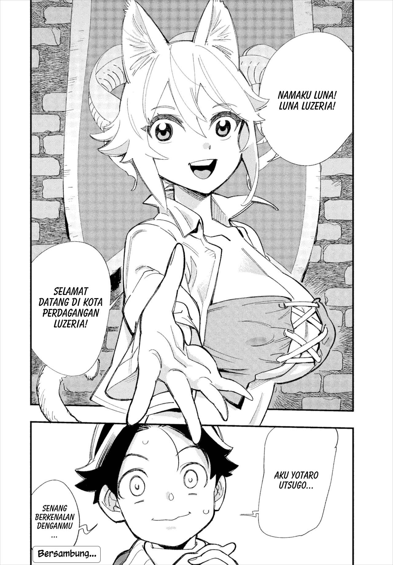 Kono Isekai ni wa 18-kin wa Sonzai Shimasen! - Chapter 1 27 Kono Isekai ni wa 18-kin wa Sonzai Shimasen! - Chapter 1 27