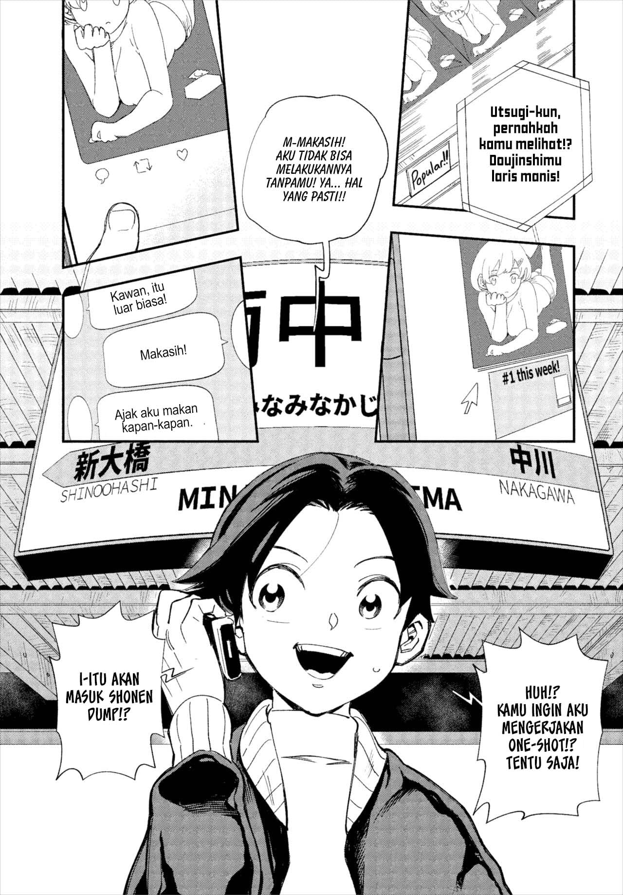 Kono Isekai ni wa 18-kin wa Sonzai Shimasen! - Chapter 1 2 Kono Isekai ni wa 18-kin wa Sonzai Shimasen! - Chapter 1 2