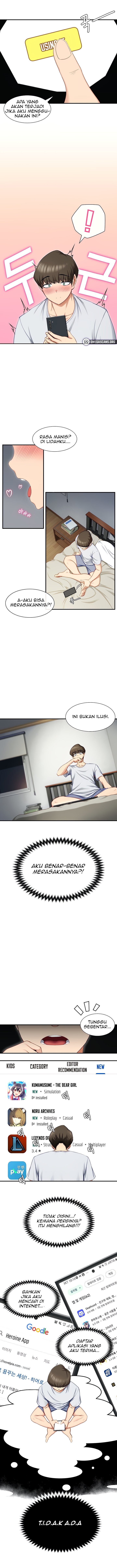 Heroine App - Chapter 1 8