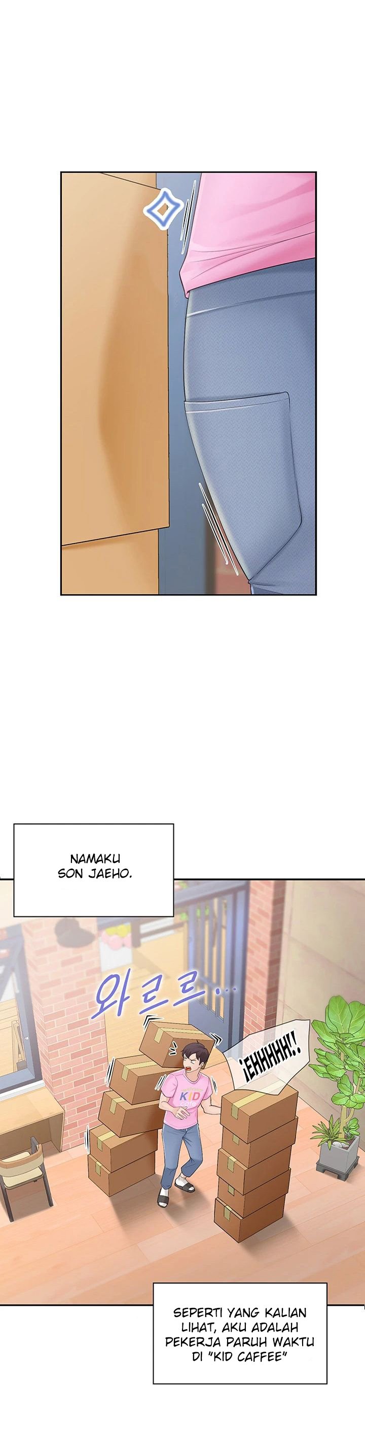 Kids Cafe Moms - Chapter 1 5