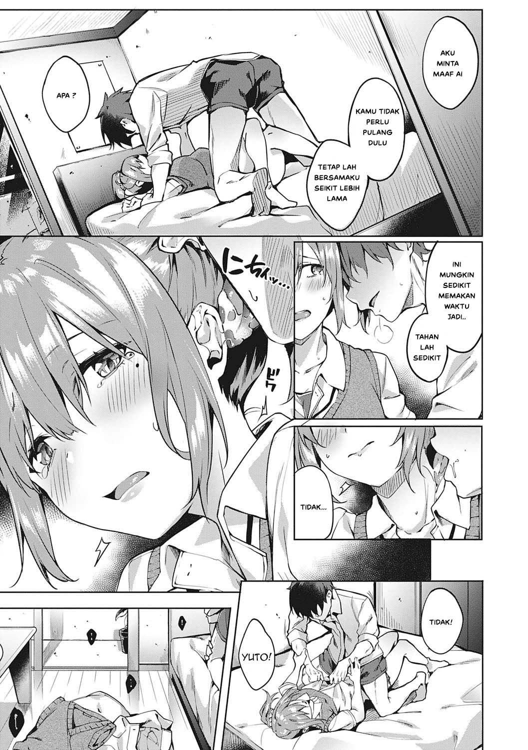 Kenshin Nadeshiko - Chapter 1 11