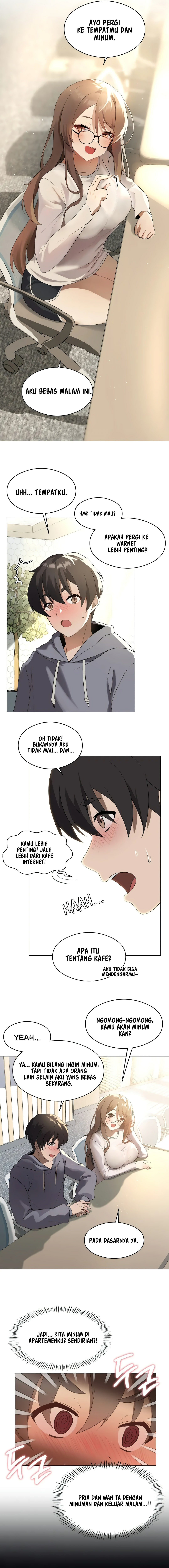 Pleasure up! - Chapter 1 5