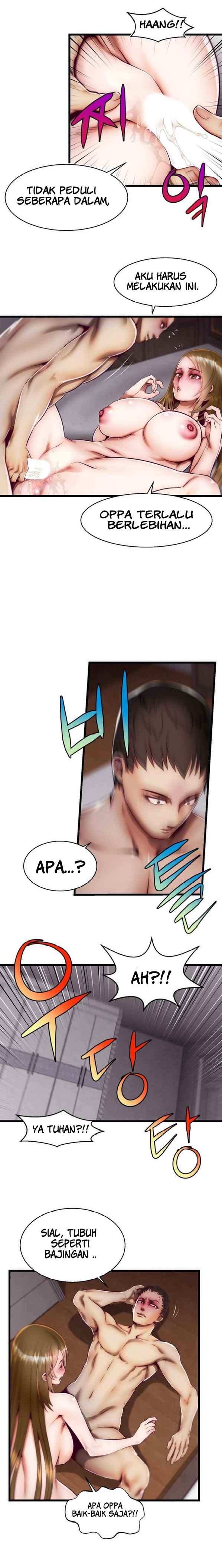 Ssappossible Elf - Chapter 1 15