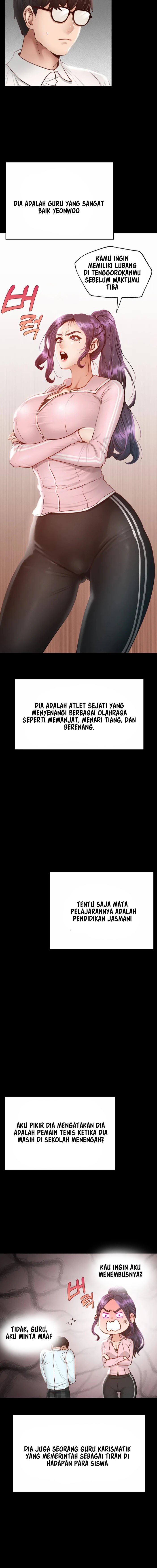 Not At School, Please - Chapter 1 6 Not At School, Please - Chapter 1 6