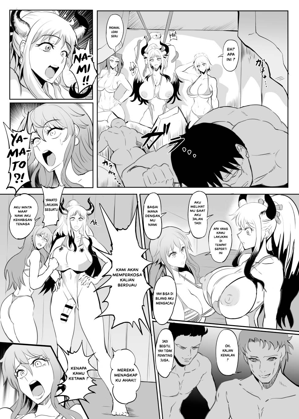Pirate Girls - Chapter 1 23