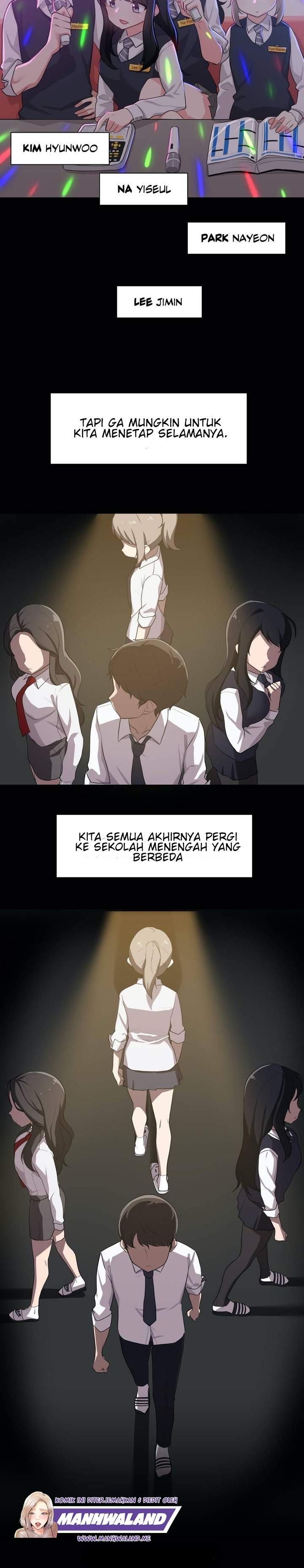 Friends or F-Buddies? - Chapter 1 6