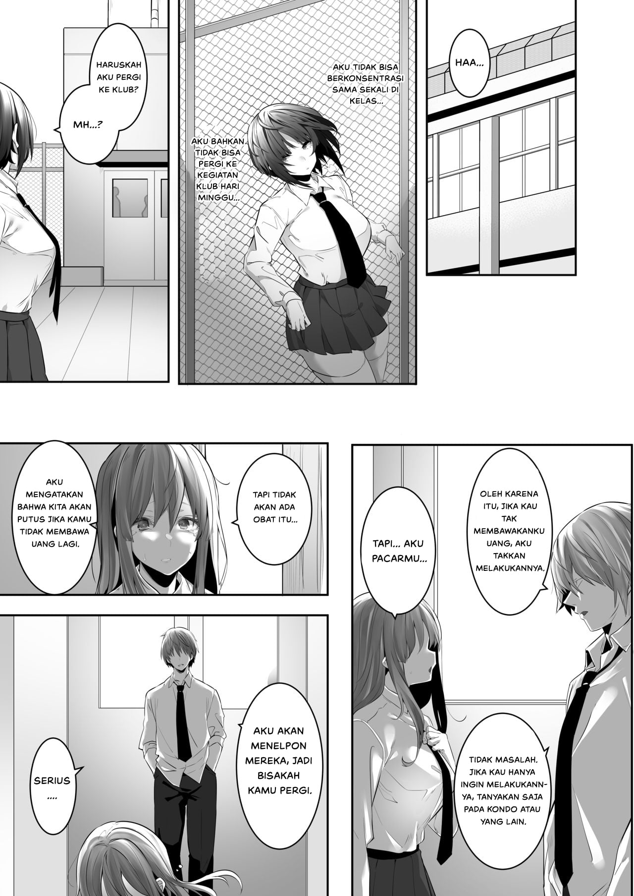 Tsuyoki na Undoubu Josh - Chapter 1 15 Tsuyoki na Undoubu Josh - Chapter 1 15