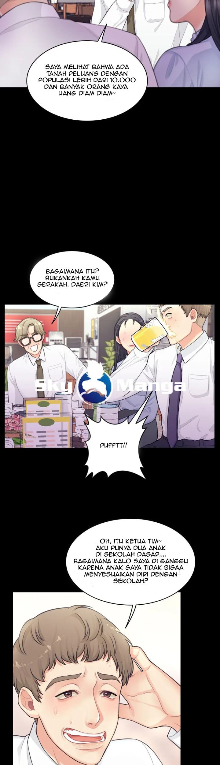 Public Bathhouse - Chapter 1 20