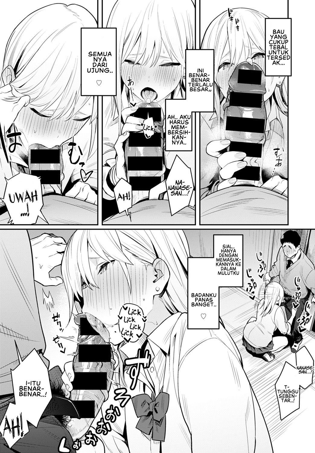 Bijyo to Yajyuu - Chapter 1 22