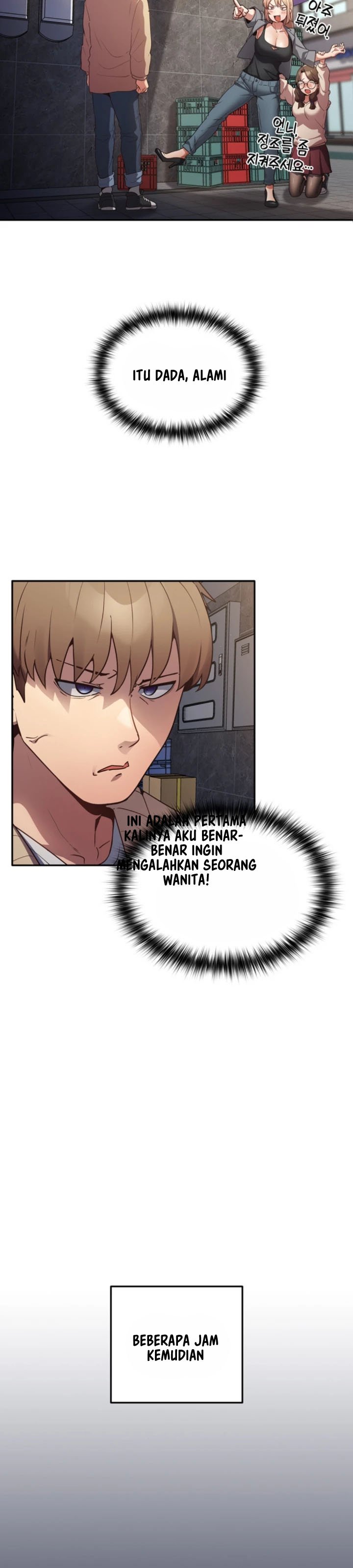 That&#8217;s not how it&#8217;s done - Chapter 1 28