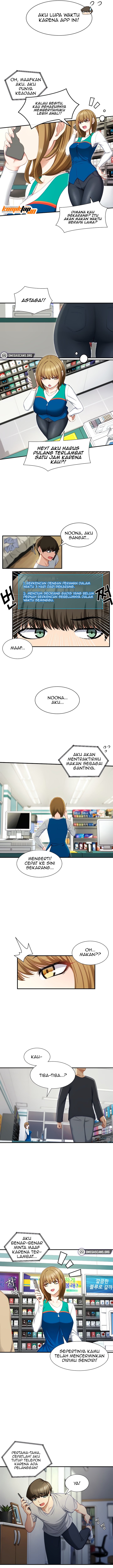Heroine App - Chapter 1 10