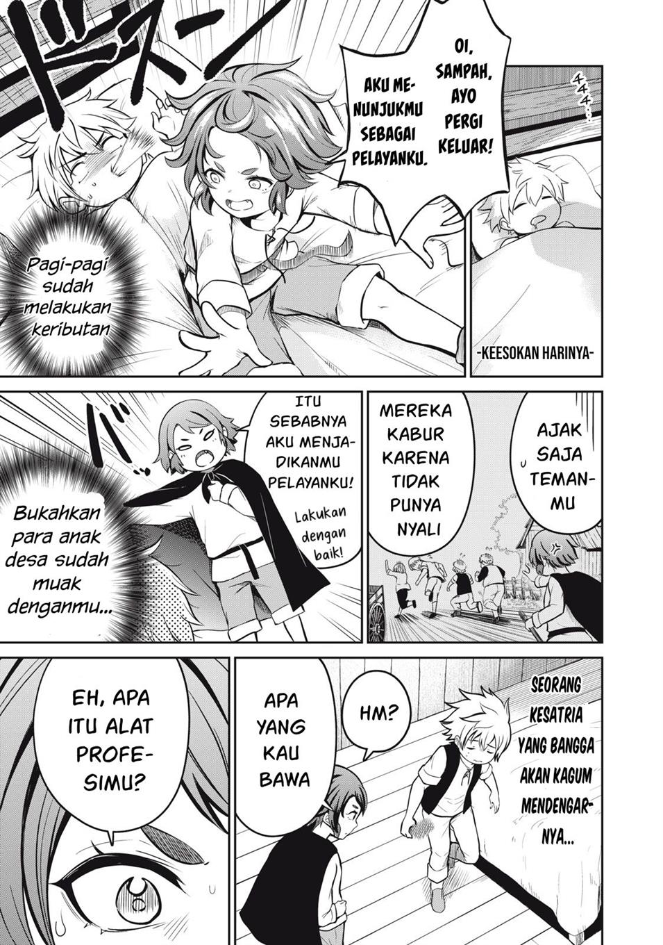 Isekai koushoku Musou Roku - Chapter 1 40