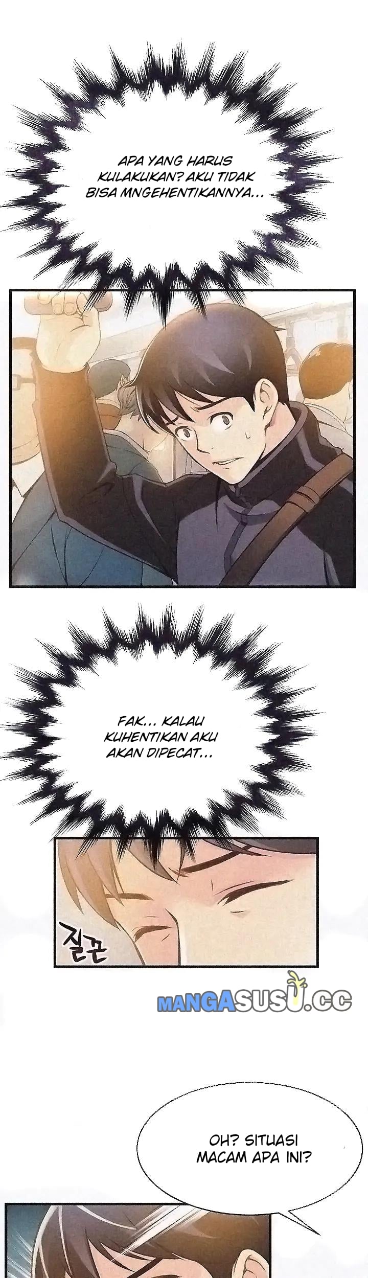 Weak Point (Husky Team) - Chapter 1 63 Weak Point (Husky Team) - Chapter 1 63