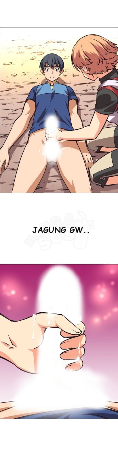 Brawling Go - Chapter 1 49