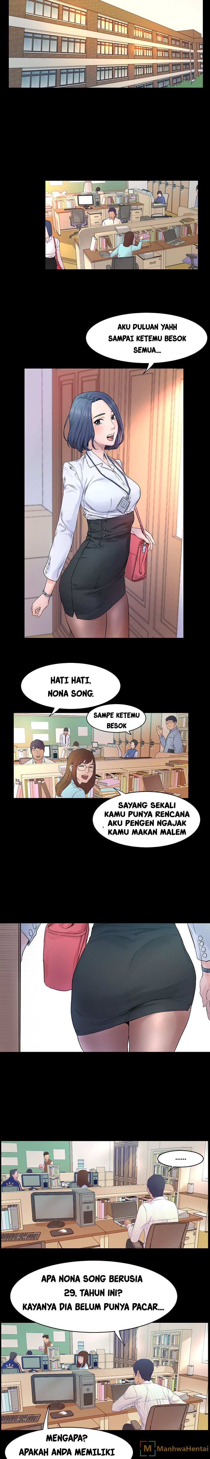 My Kingdom (Silent War) - Chapter 1 7 My Kingdom (Silent War) - Chapter 1 7