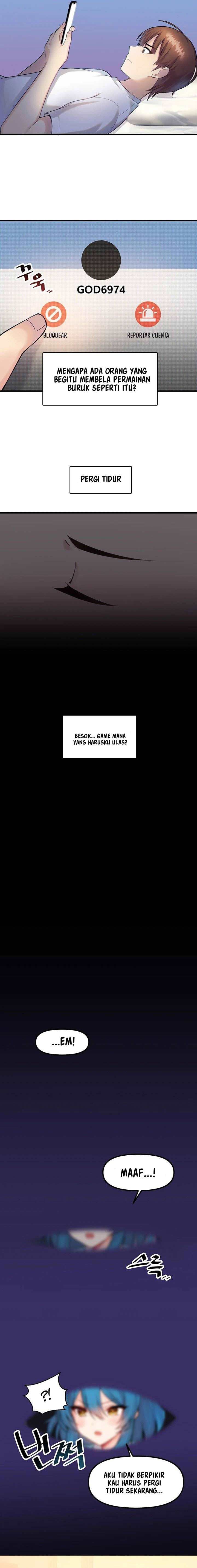 Trapped in the Academy’s Eroge - Chapter 1 7 Trapped in the Academy’s Eroge - Chapter 1 7