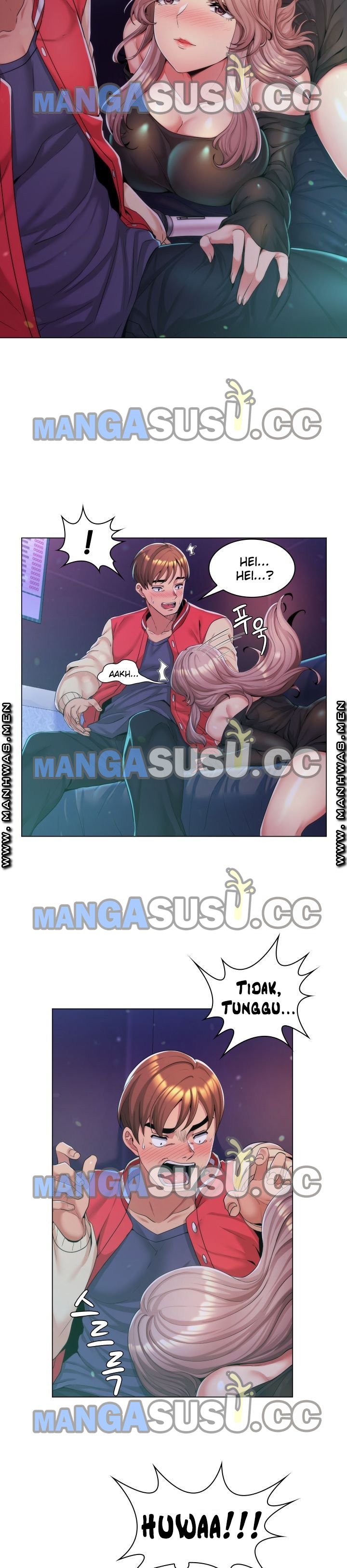 My Stepmom Is My Girlfriend - Chapter 1 19