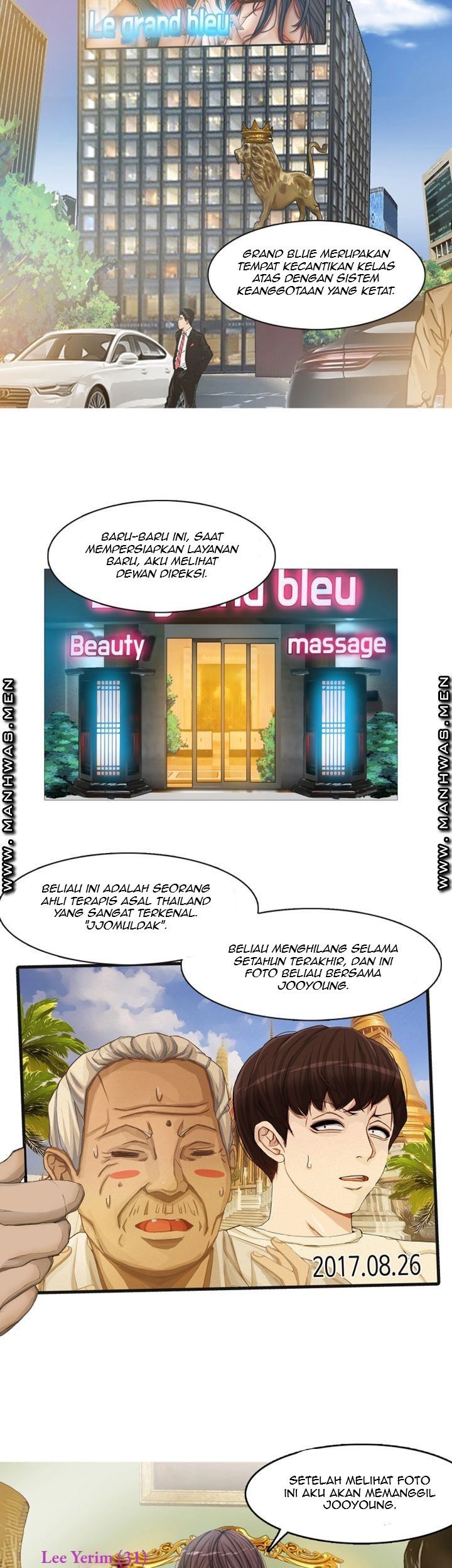 Milf Paradise - Chapter 1 9
