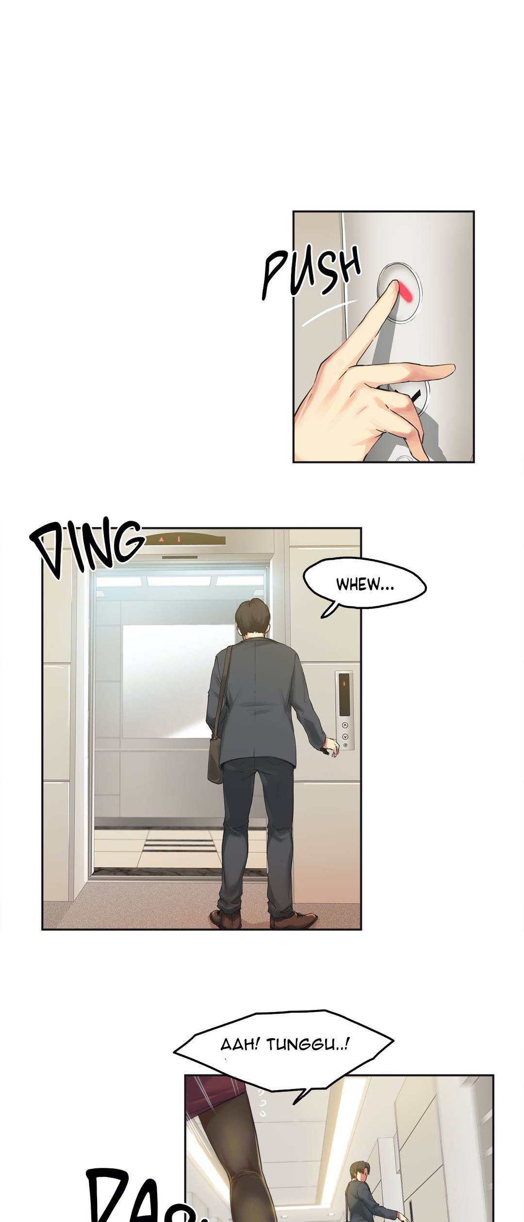 Daddy&#8217;s Wild Oats - Chapter 1 17