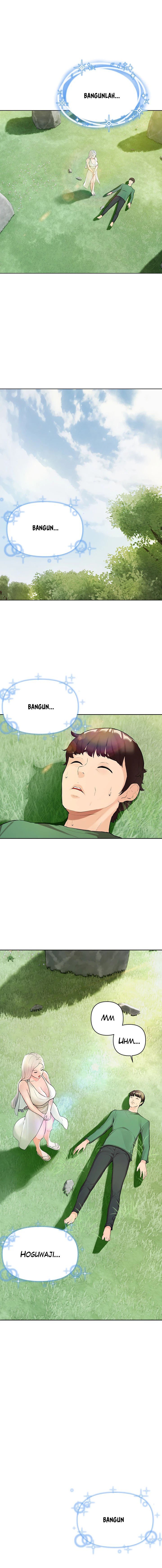 The Brides Who Can&#8217;t Eat - Chapter 1 3